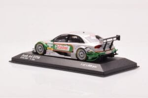 Audi A4 B7 DTM Team Kolles TME #21 V. Ickx DTM 2006 Minichamps 1:43 400071521 Métal — image 3 sur 4