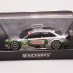 Audi A4 B7 DTM Team Kolles TME #21 V. Ickx DTM 2006 Minichamps 1:43 - image 4 of 4