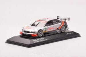 Audi A4 B7 DTM Team Midland #19 T. Tielemans DTM 2006 Minichamps 1:43 400061419 Métal — image 2 sur 4
