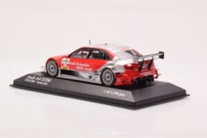 Audi A4 B7 DTM Team Midland #20 V. Ickx DTM 2006 Minichamps 1:43 400061420 Métal — image 3 sur 4