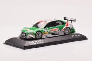 Audi A4 B7 DTM Team Phoenix #14 F. Kaffer DTM 2006 Minichamps 1:43 400061514 Métal — image 2 sur 4