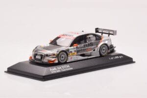 Audi A4 B7 #16 T. Scheider Team Rosberg DTM 2006 Minichamps 1:43 AUDI-263735 Métal — image 2 sur 4