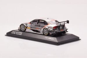 Audi A4 B7 #16 T. Scheider Team Rosberg DTM 2006 Minichamps 1:43 AUDI-263735 Métal — image 3 sur 4