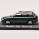 Audi A6 C5 Avant Vert Minichamps 1:43
