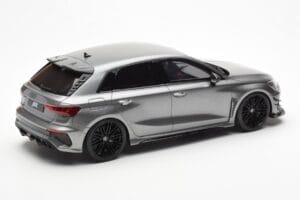 Audi ABT RS3-R 8Y Daytona Gris GT Spirit 1:18 GT434 Résine — image 2 sur 6