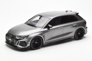 Audi ABT RS3-R 8Y Daytona Gris GT Spirit 1:18 GT434