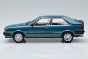Audi Coupe GT B2 Vert MCG 1:18 MCG18315 Métal — image 3 sur 6