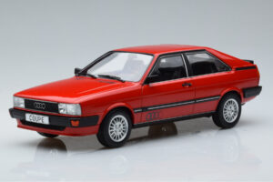 Audi Coupe GT B2 Rouge MCG 1:18
