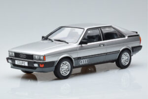Audi Coupe GT B2 Argent MCG 1:18