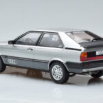 Audi Coupe GT B2 Argent MCG 1:18 - image 5 of 6