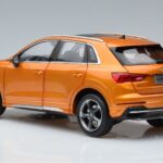 Audi Q3 F3 Orange FAW 1:18 05730Q32019 Métal - image 6 of 7