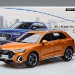 Audi Q3 F3 Orange FAW 1:18 05730Q32019 Métal - image 7 of 7