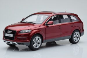 Audi Q7 4L Rouge Grenat Kyosho 1:18