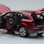 Audi Q7 4L Rouge Grenat Kyosho 1:18 - image 5 of 8