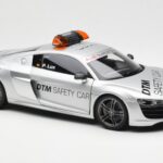 Audi R8 5.2 DTM Safety Car 2010 Kyosho 1:18 09216DTM - image 6 of 8