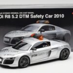 Audi R8 5.2 DTM Safety Car 2010 Kyosho 1:18 09216DTM - image 8 of 8