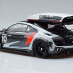 Audi R8 Body Kit Gumball 3000 Noir GT Spirit 1:18 - image 5 of 6
