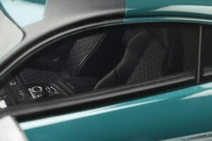 Audi R8 4S Green Hell Tioma Vert GT Spirit 1:18 GT863 Résine — image 11 sur 11
