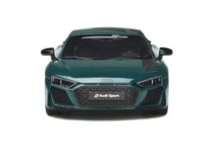 Audi R8 4S Green Hell Tioma Vert GT Spirit 1:18 GT863 Résine — image 3 sur 11
