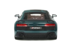 Audi R8 4S Green Hell Tioma Vert GT Spirit 1:18 GT863 Résine — image 4 sur 11