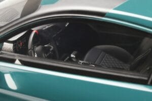 Audi R8 4S Green Hell Tioma Vert GT Spirit 1:18 GT863 Résine — image 10 sur 11