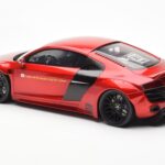 Audi R8 4S Liberty Walk Candy Rouge GT Spirit 1:18 GT892 - image 5 of 6