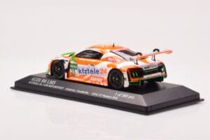 Audi R8 LMS #25 Kfzteile24 APR Motorsport F. Dobitsch / N. Sandstrom ADAC GT Masters 2016 Minichamps 1:43 437161125 Métal — image 3 sur 4