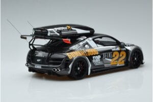 Audi R8 #22 Gumball 3000 2020 GT Spirit 1:18 GT386 Résine — image 2 sur 6