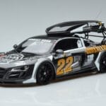 Audi R8 #22 Gumball 3000 2020 GT Spirit 1:18 GT386 Résine