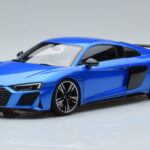 Audi R8 Performance Bleu Kengfai 1:18
