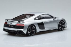 Audi R8 Performance Argent Kengfai 1:18 VAKF-0354 Métal — image 3 sur 10