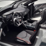 Audi R8 Spyder Performance Nardo Gris Kengfai 1:18 - image 9 of 11