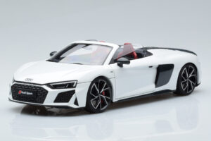 Audi R8 Spyder Performance Blanc Kengfai 1:18