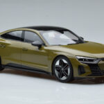 Audi RS E-Tron GT Olive Norev 1:18 - image 4 of 6