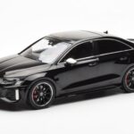Audi RS3 8Y Berline Noir MCG 1:18