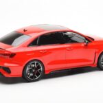 Audi RS3 8Y Berline Rouge MCG 1:18 - image 2 of 6