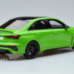Audi RS3 8Y Berline Vert GT Spirit 1:18 - image 2 of 6