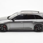Audi RS4 B9 Avant Competition Daytona Gris GT Spirit 1:18 GT456 - image 3 of 6