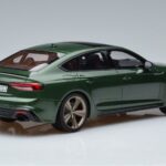 Audi RS5 B9 Sportback Sonoma Vert Asia Edition GT Spirit 1:18 CLDC018 Résine - image 2 of 6