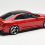 Audi RS5 B9 Competition Rouge GT Spirit 1:18 GT457 - image 2 of 6