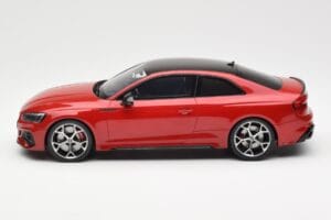 Audi RS5 B9 Competition Rouge GT Spirit 1:18 GT457 Résine — image 3 sur 6