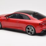 Audi RS5 B9 Competition Rouge GT Spirit 1:18 GT457 - image 5 of 6