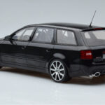 Audi RS6 C5 Avant ClubSport MTM Noir Otto 1:18 - image 5 of 6
