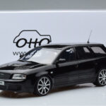 Audi RS6 C5 Avant ClubSport MTM Noir Otto 1:18 - image 6 of 6