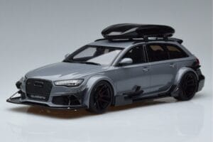 Audi RS6 C7 Avant DTM Body Kit Asia Edition GT Spirit 1:18 CLDC022 Résine