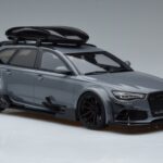 Audi RS6 C7 Avant DTM Body Kit Asia Edition GT Spirit 1:18 CLDC022 Résine - image 5 of 6