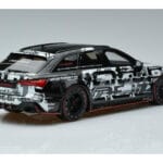 Audi RS6 C8 Avant Body Kit Camo Roger Dubuis GT Spirit 1:18 GT348 Résine - image 2 of 6