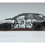Audi RS6 C8 Avant Body Kit Camo Roger Dubuis GT Spirit 1:18 GT348 Résine - image 3 of 6