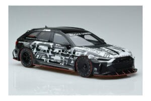 Audi RS6 C8 Avant Body Kit Camo Roger Dubuis GT Spirit 1:18 GT348 Résine — image 4 sur 6