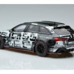 Audi RS6 C8 Avant Body Kit Camo Roger Dubuis GT Spirit 1:18 GT348 Résine - image 5 of 6